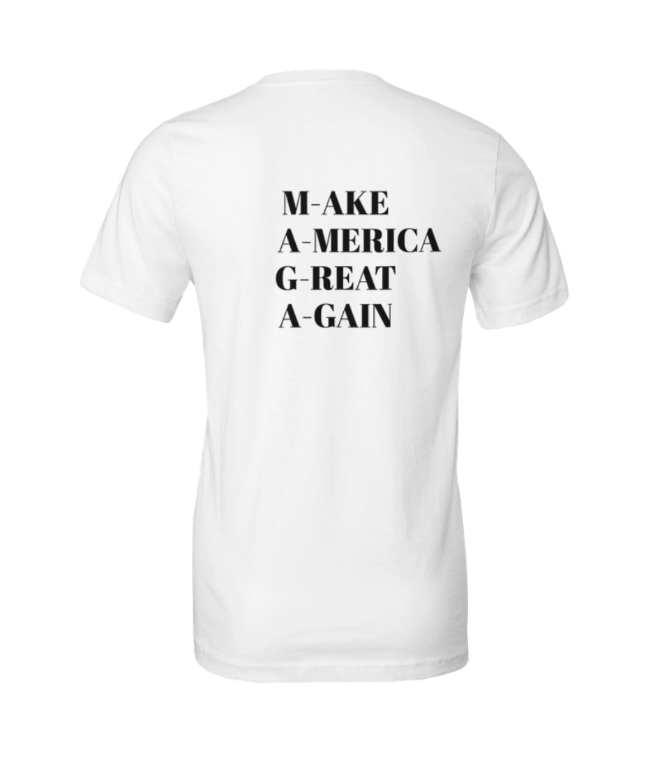 34-0 T-shirts